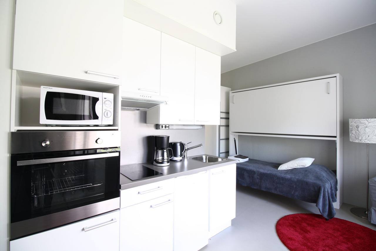 Forenom Apartments Vantaa Rajakylae Kültér fotó